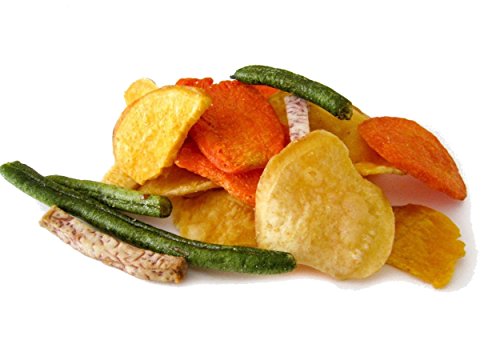 Anna and Sarah Veggie Chips in Resealable Bag  1 Lb