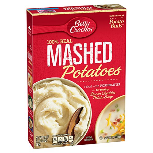 Betty Crocker Instant Mashed Potatoes  28 oz