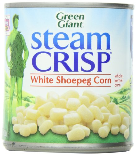 Green Giant Steam Crisp Whole Corn Niblets 11 oz (pack of 12)