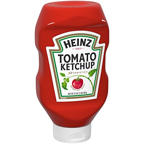 Heinz Easy Squeeze Ketchup - 32 oz