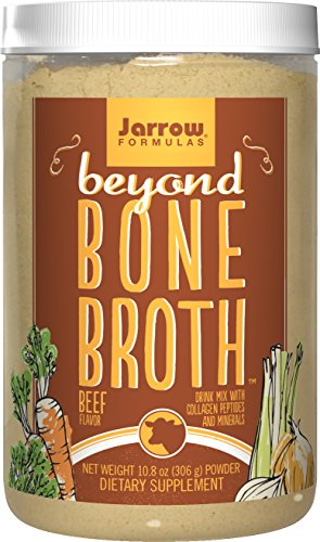 Jarrow Formulas Beyond Bone Broth  Beef  10 8 Ounce