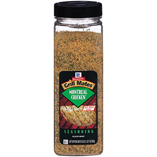 McCormick Grill Mates Montreal Chicken Seasoning  23 oz