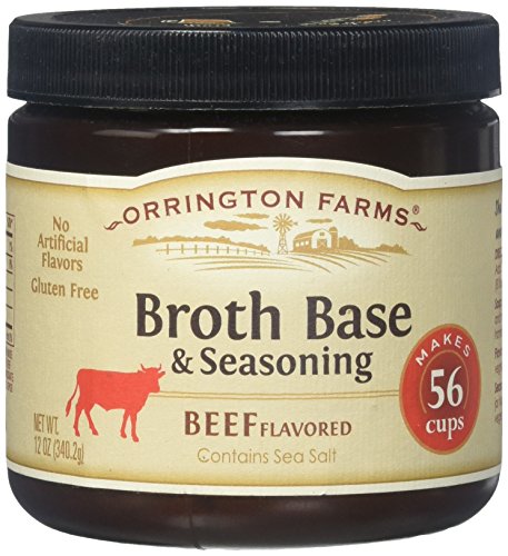 ORRINGTON FARMS BASE GRNLR BEEF NAT