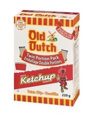 Old Dutch Ketchup Chips - 220g Box  Imported from Canada