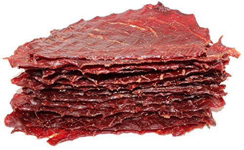 People's Choice Beef Jerky - Classic - Original - Big Slab - Whole Muscle Premium Cuts - High Protein Meat Snack - 15 Count - 1 5 Pound Bag