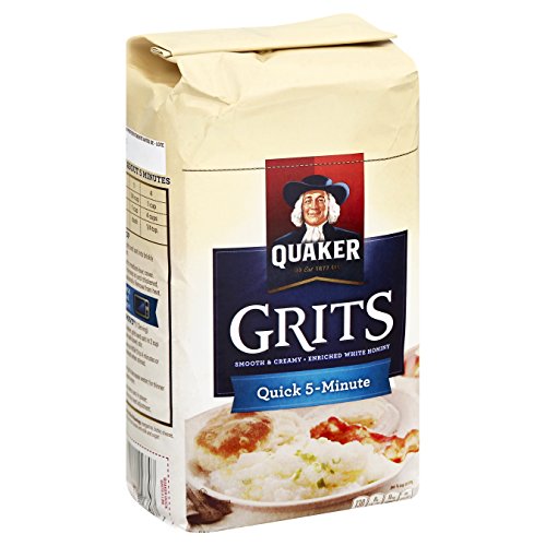 Quaker Quick 5 Minute Grits  5 lb Bag