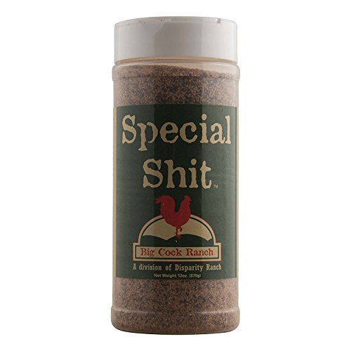 Special Shit Premium All Purpose Seasoning